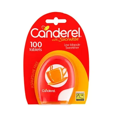 Canderel Sucralose Tablet 100 pcs